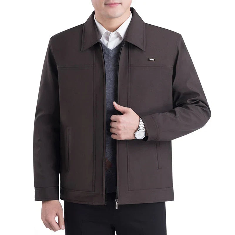 Classic elegant everyday casual jacket for men | Vincent