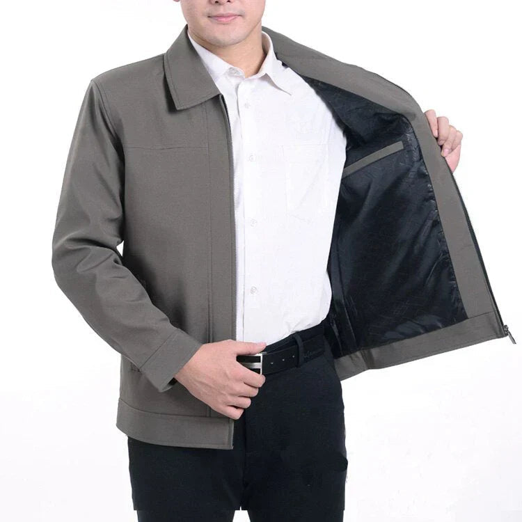 Classic elegant everyday casual jacket for men | Vincent