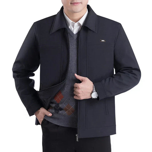 Classic elegant everyday casual jacket for men | Vincent