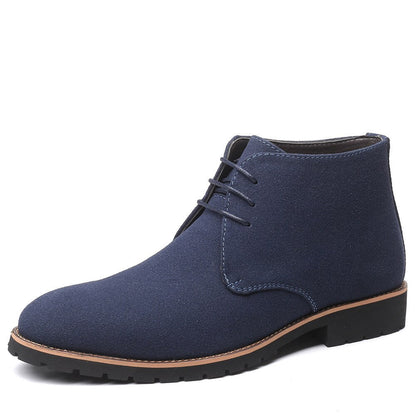 Casual ankle shoes for outdoor wear for men | Orion