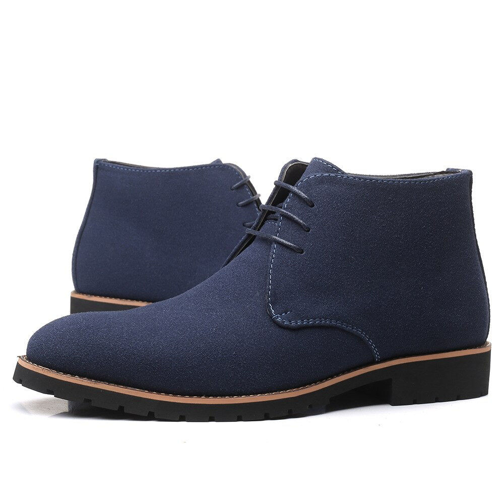 Casual ankle shoes for outdoor wear for men | Orion