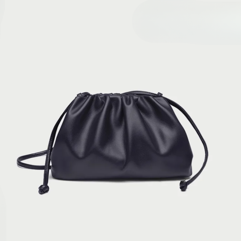 Bellara | Women's Convertible Drawstring Hobo Bag with Strap