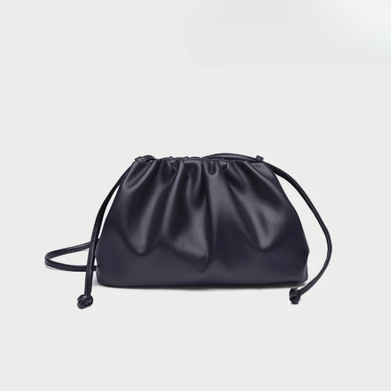 Bellara | Women's Convertible Drawstring Hobo Bag with Strap