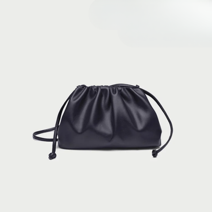 Bellara | Women's Convertible Drawstring Hobo Bag with Strap