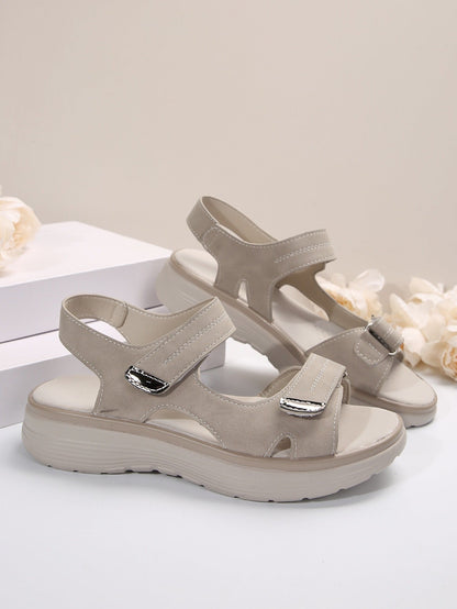 Classic orthopaedic comfort sandals for women | Marjorie