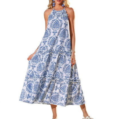 Trendy boho everyday casual dress for women | Lilly