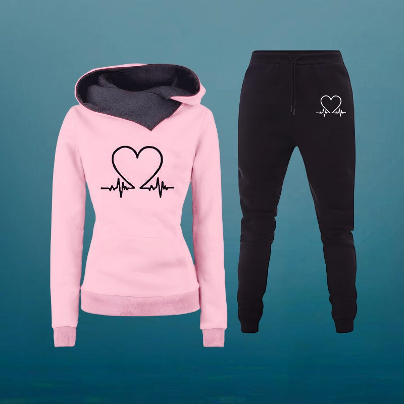 Casual comfort jogging co-ord set for women | Penelope