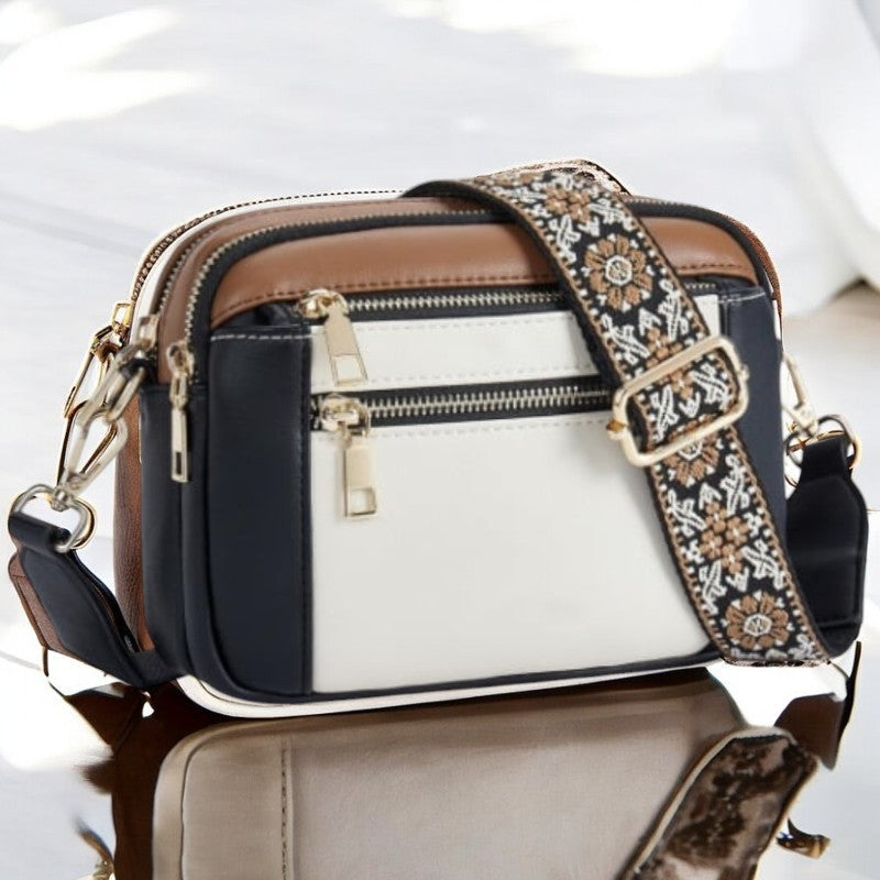 Zoey | Women's Shoulder Bag with Adjustable Strap