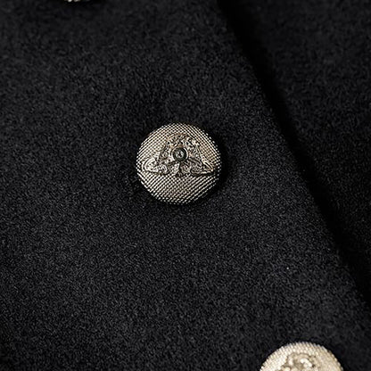 Vivienne | Women's Tailored Wool Coat
