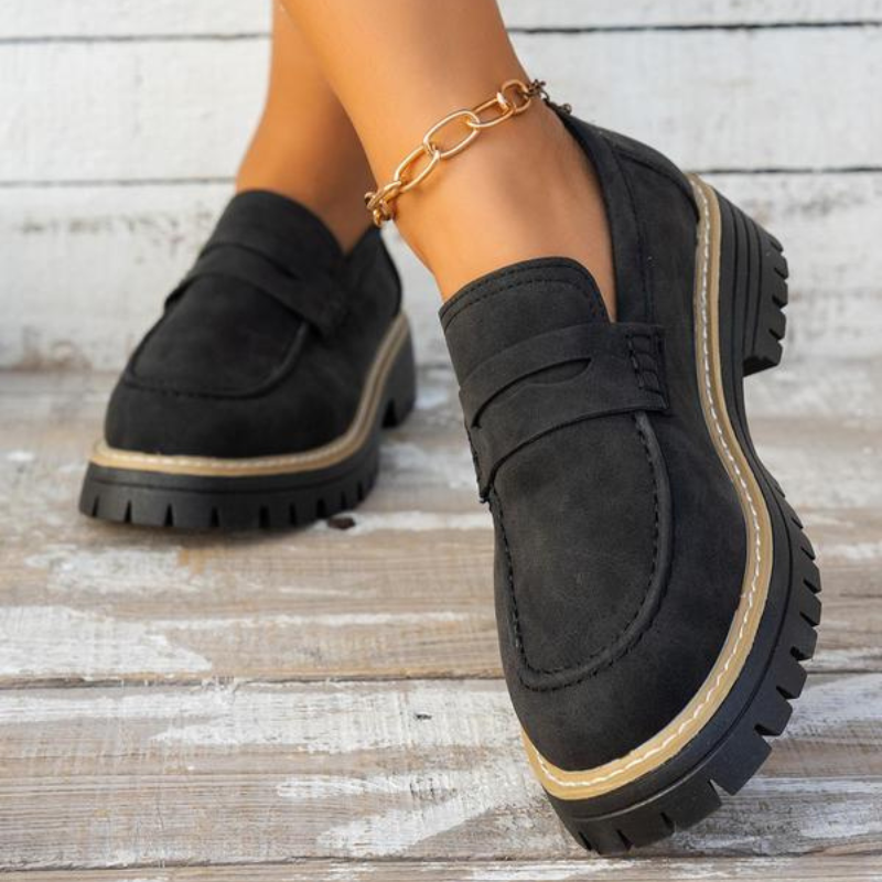 Elegant winter comfort sneakers for women | Elinor