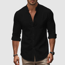 Button-up casual shirt for men | Arlo