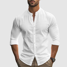 Button-up casual shirt for men | Arlo