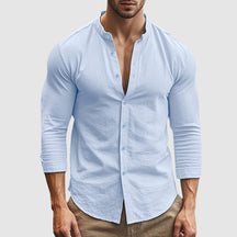 Button-up casual shirt for men | Arlo