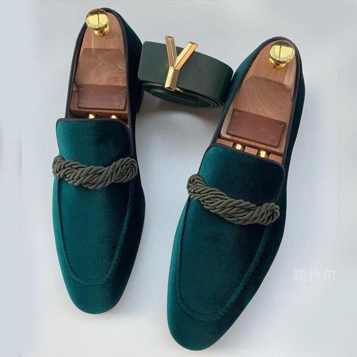 Refined slip-on loafers for men | Elio