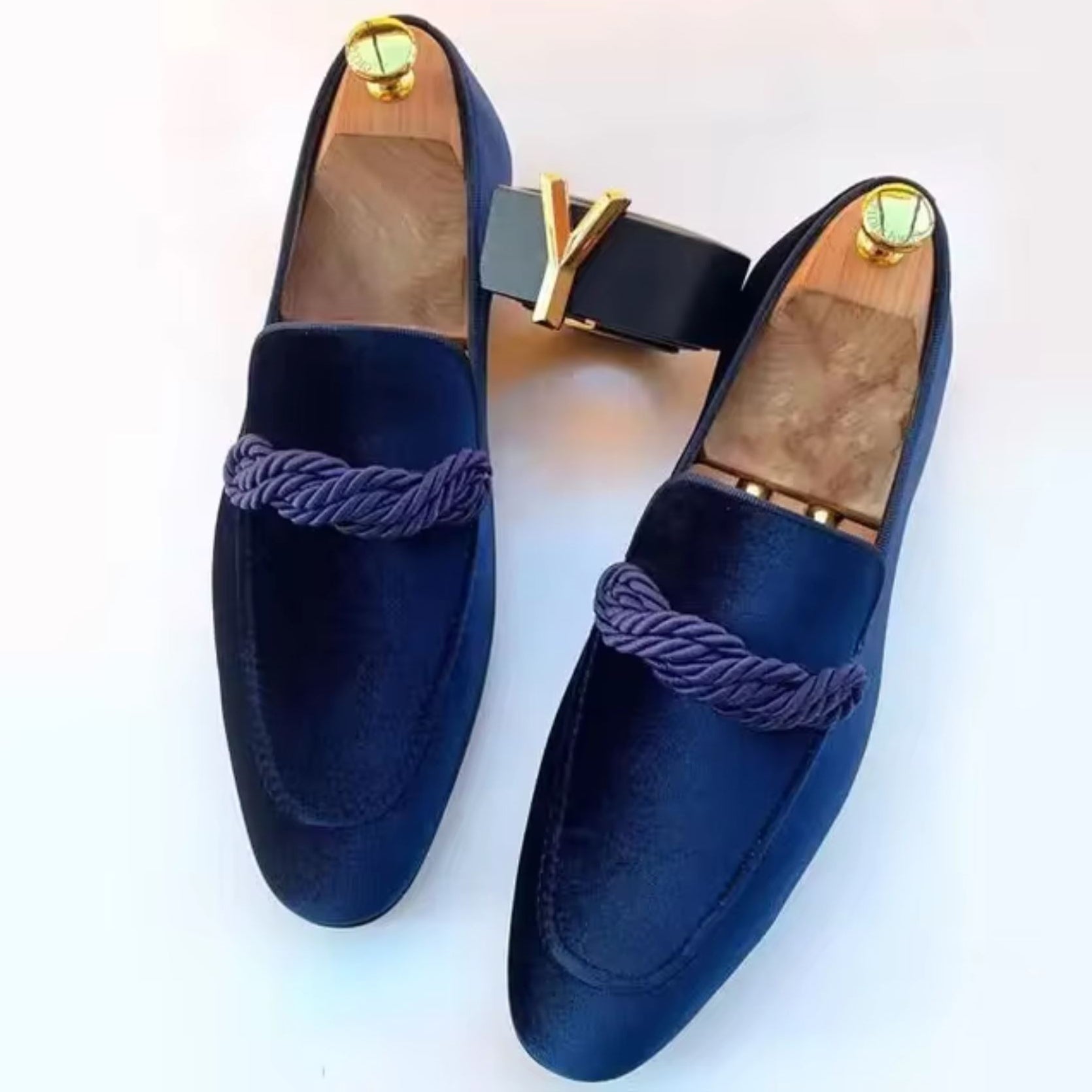 Refined slip-on loafers for men | Elio