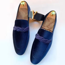 Refined slip-on loafers for men | Elio