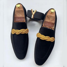 Refined slip-on loafers for men | Elio