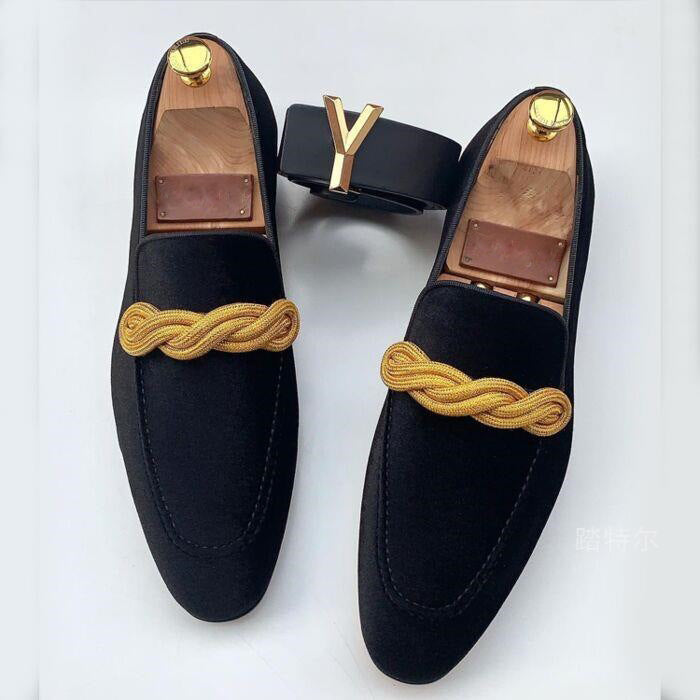 Refined slip-on loafers for men | Elio