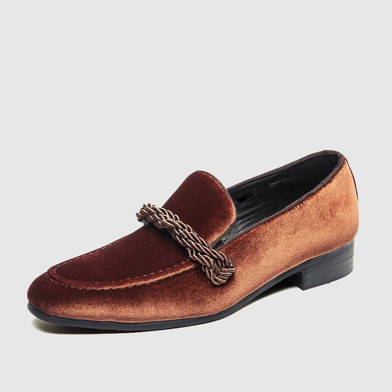Refined slip-on loafers for men | Elio