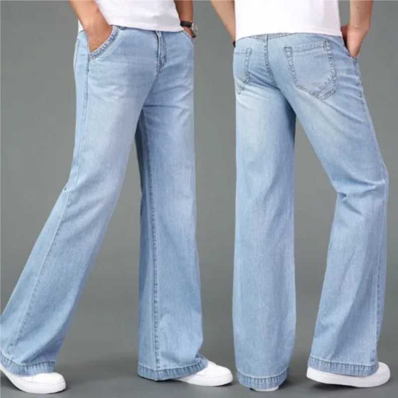 Street Bootcut Jeans for Men | Lorenzo