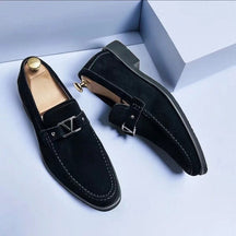 Sleek slip-on loafers for men | Mateo