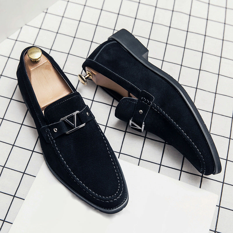 Sleek slip-on loafers for men | Mateo