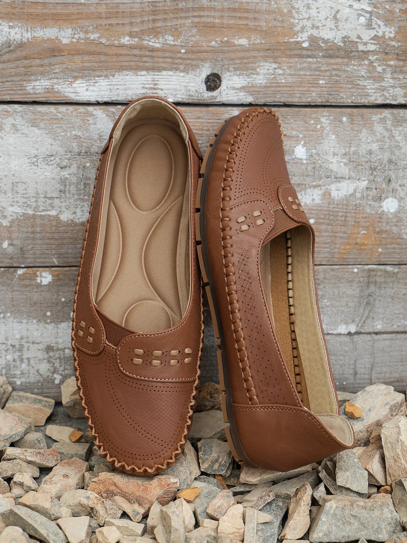 Elodie Featherlight Loafers | Solara