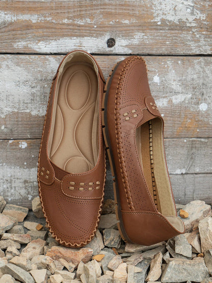Elodie Featherlight Loafers | Solara