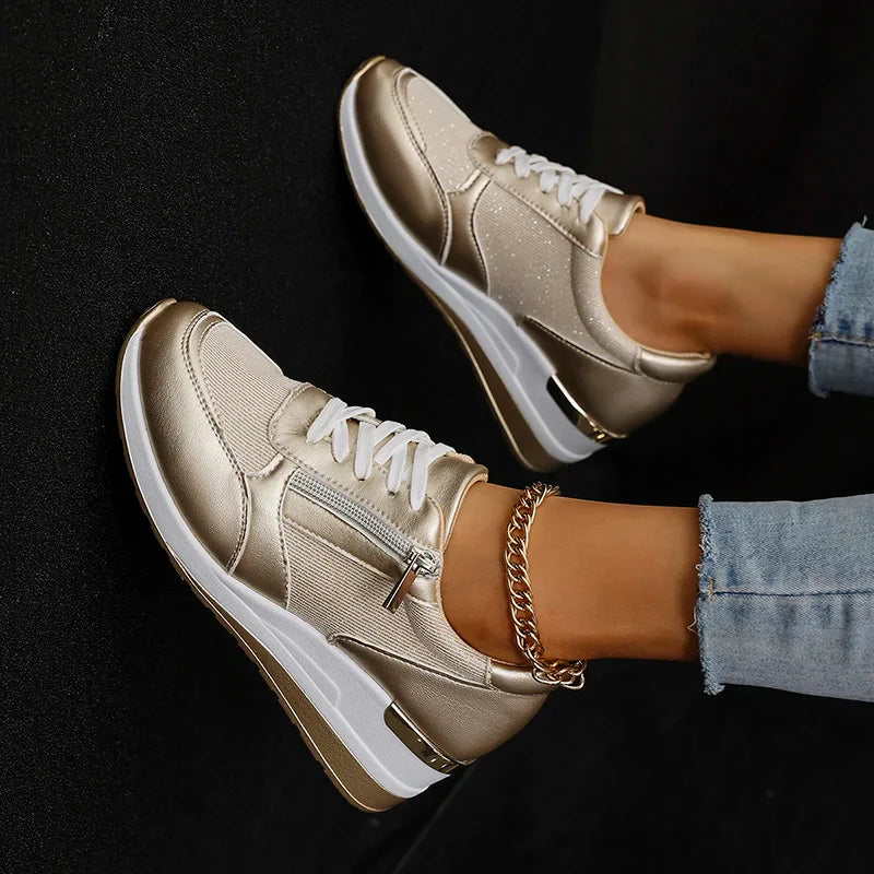 Stellar Surge Platform Sneakers for Women | Nova