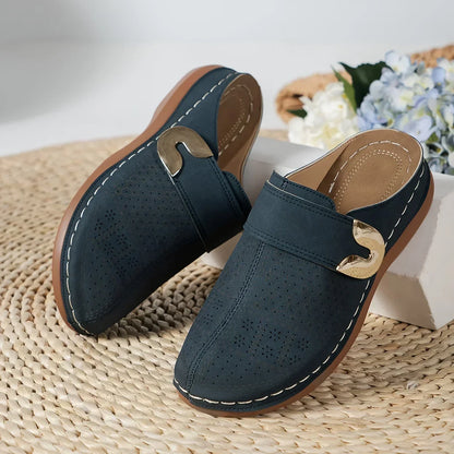 Morgan | Women's Supportive Wedge Comfort Sandals