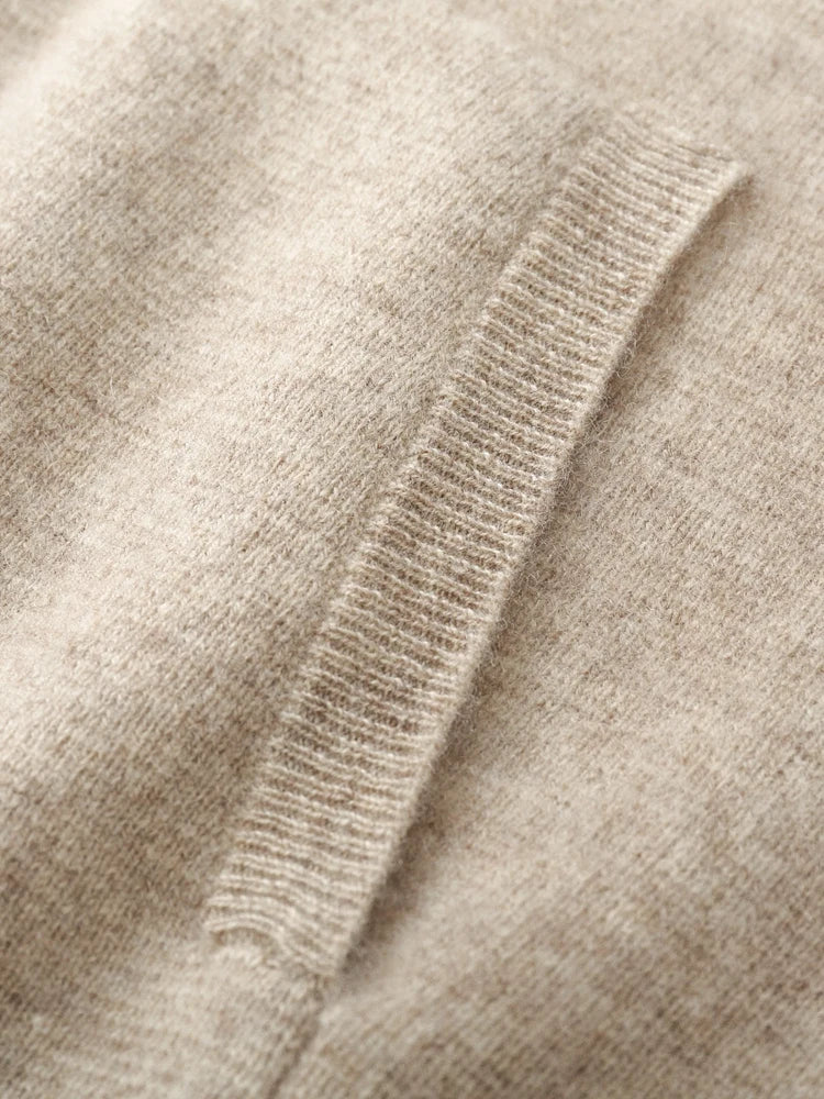Elegant zip hoodie for women | Marbella