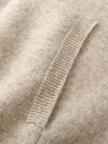 Elegant zip hoodie for women | Marbella