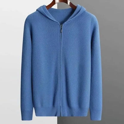 Elegant zip-up hoodie for women | Virella