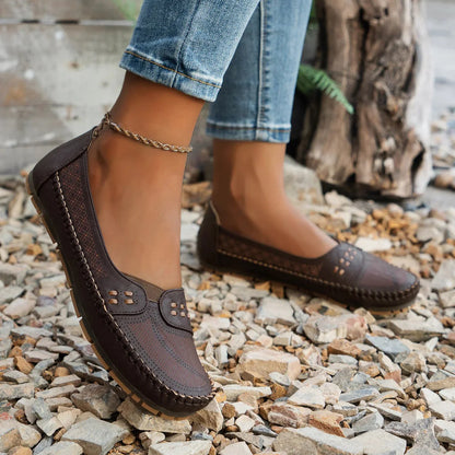 Elodie Featherlight Loafers | Solara