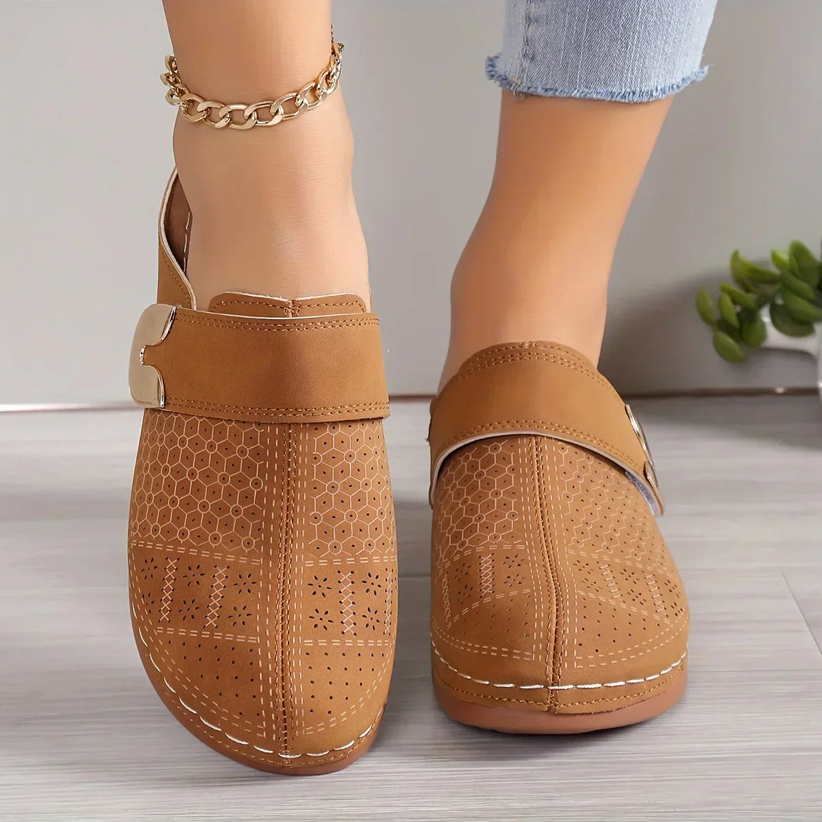 Morgan | Women's Supportive Wedge Comfort Sandals