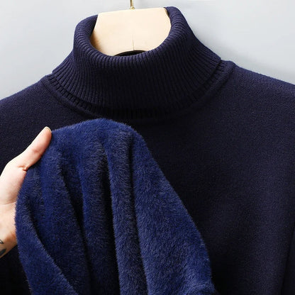 Elegant turtleneck sweater for women | Celestia