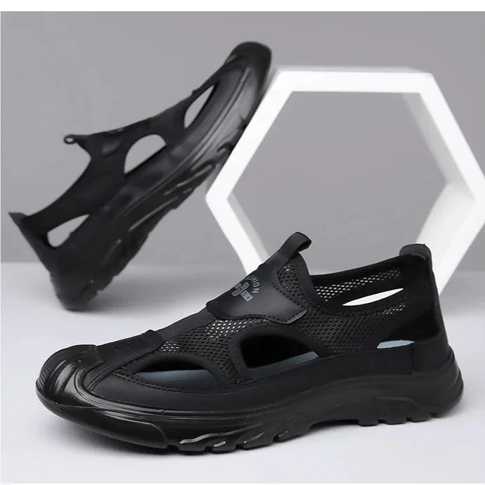 Lightweight terrain sandals for men | Arlen