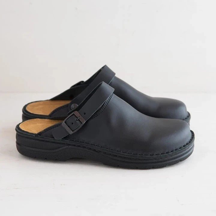 Supportive comfort shoes with sleek silhouette for men | Rhys