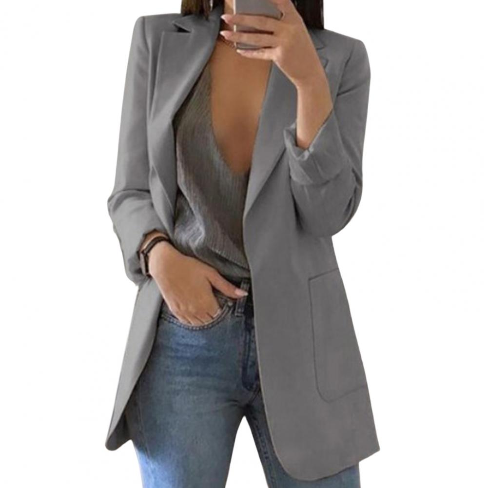Vivienne | Women's Oversized Pocket Blazer