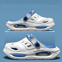 Elegant cushioned slide sandals for everyday wear | Aerovia