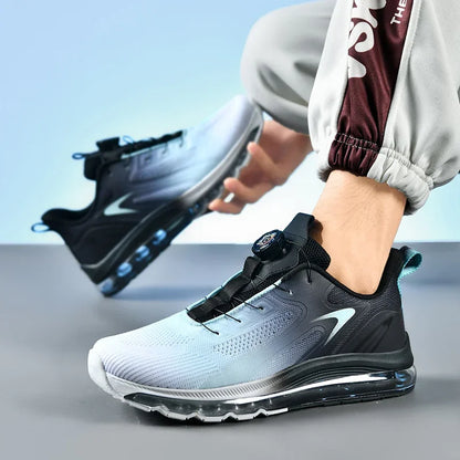 Reinforce Air Cushioned Training Shoes | AeroStride