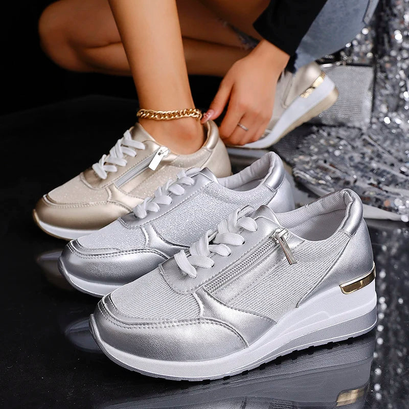 Stellar Surge Platform Sneakers for Women | Nova