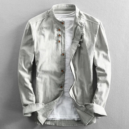 Relaxed Japan-style casual shirt for men | Katana