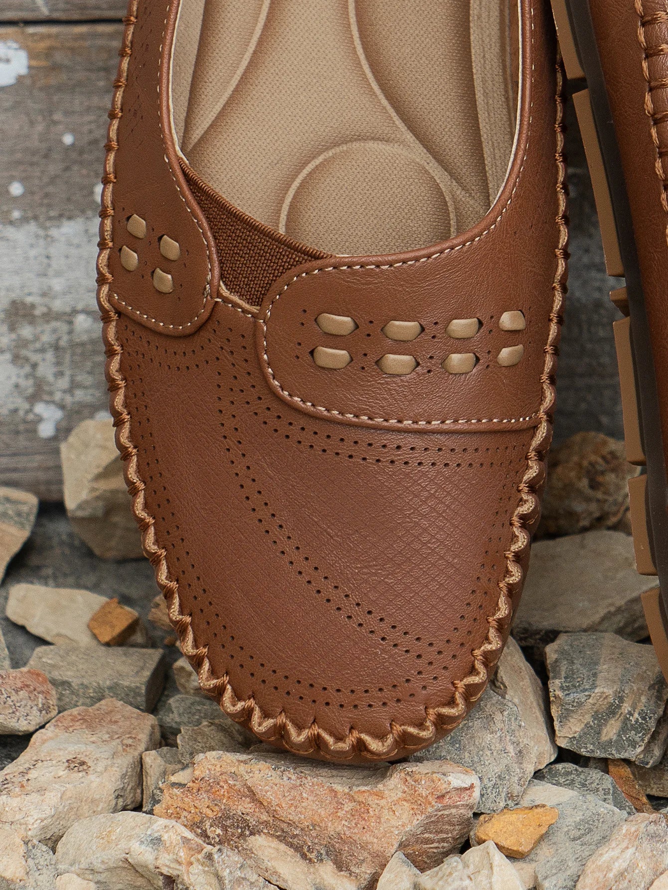 Elodie Featherlight Loafers | Solara