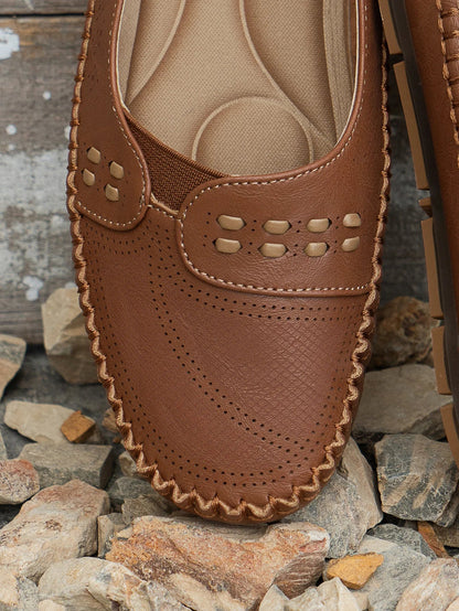 Elodie Featherlight Loafers | Solara