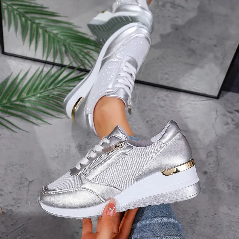 Stellar Surge Platform Sneakers for Women | Nova