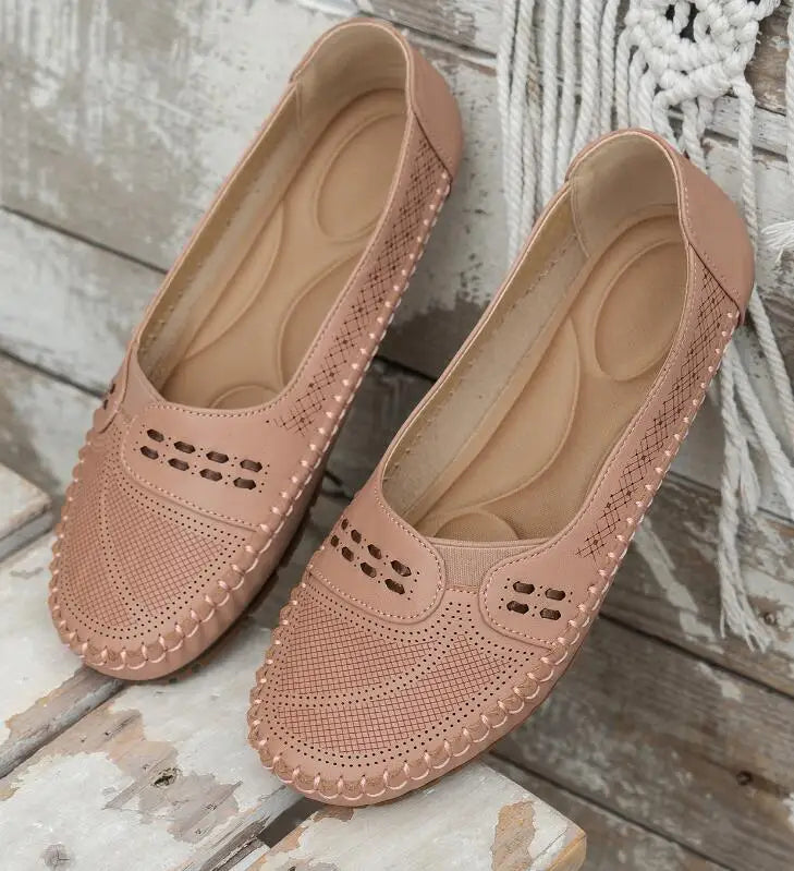 Elodie Featherlight Loafers | Solara