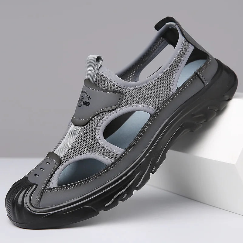 Lightweight terrain sandals for men | Arlen