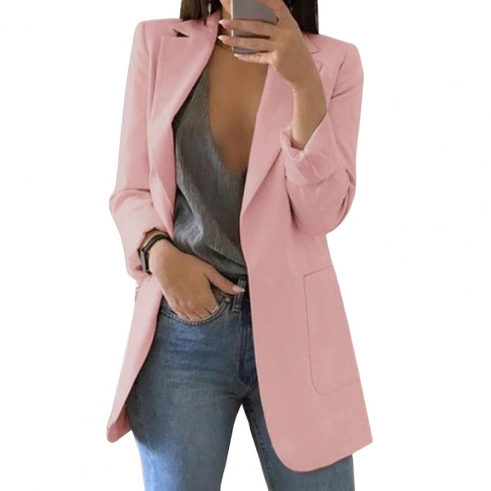 Vivienne | Women's Oversized Pocket Blazer