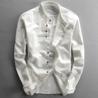 Relaxed Japan-style casual shirt for men | Katana